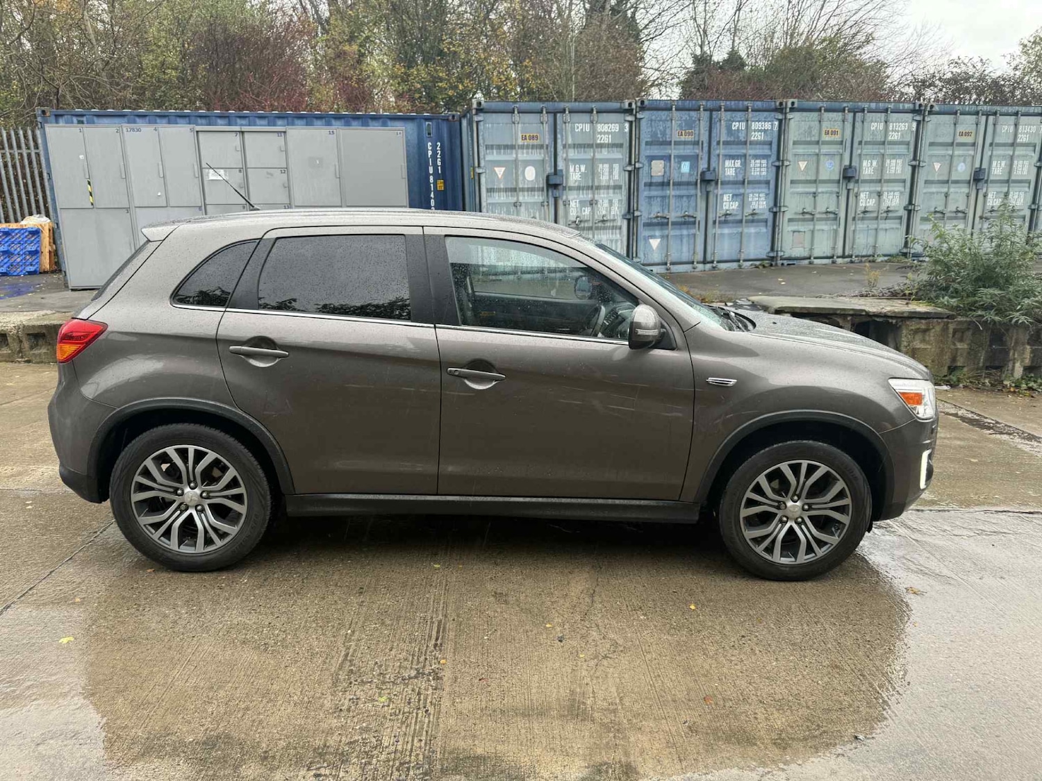 Used Mitsubishi ASX 2015 for sale - 76577529: Photo 6