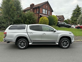Used Mitsubishi L200 2021 for sale - 75309061: Photo