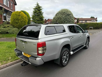 Used Mitsubishi L200 2021 for sale - 75309061: Photo