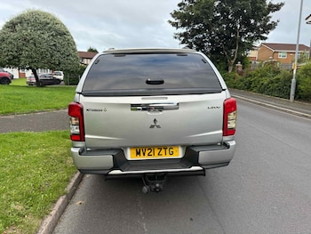 Used Mitsubishi L200 2021 for sale - 75309061: Photo