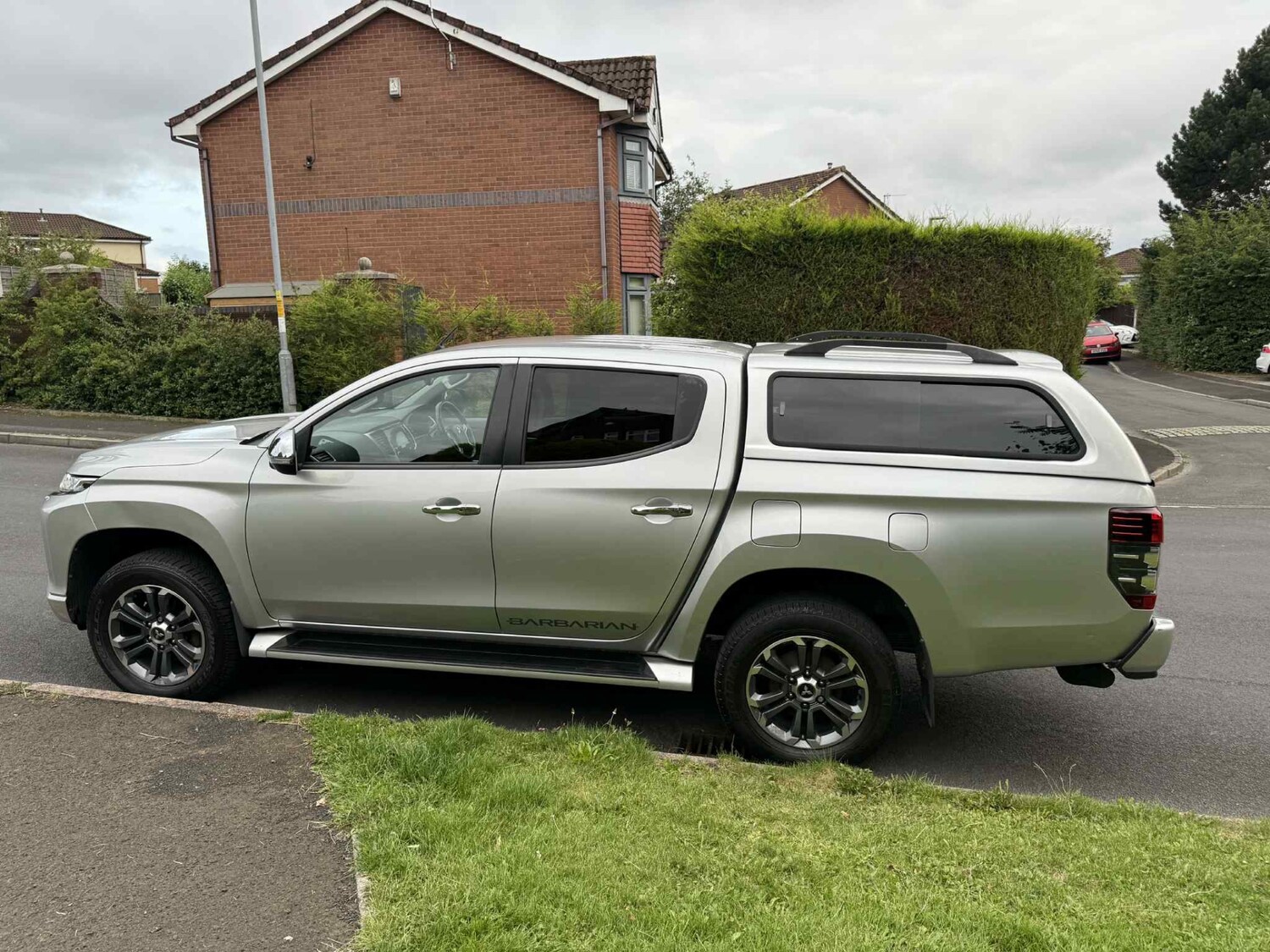 Vehicle 6