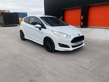 Used Ford Fiesta 2014 for sale - 77791042: Photo