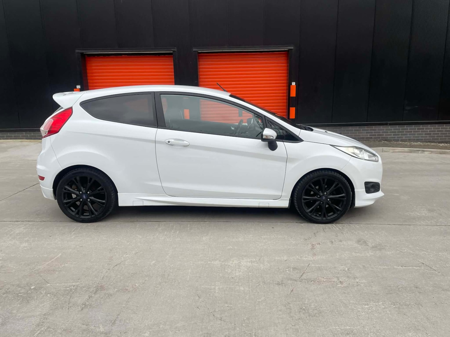 Used Ford Fiesta 2014 for sale - 77791042: Photo 2