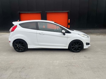 Used Ford Fiesta 2014 for sale - 77791042: Photo