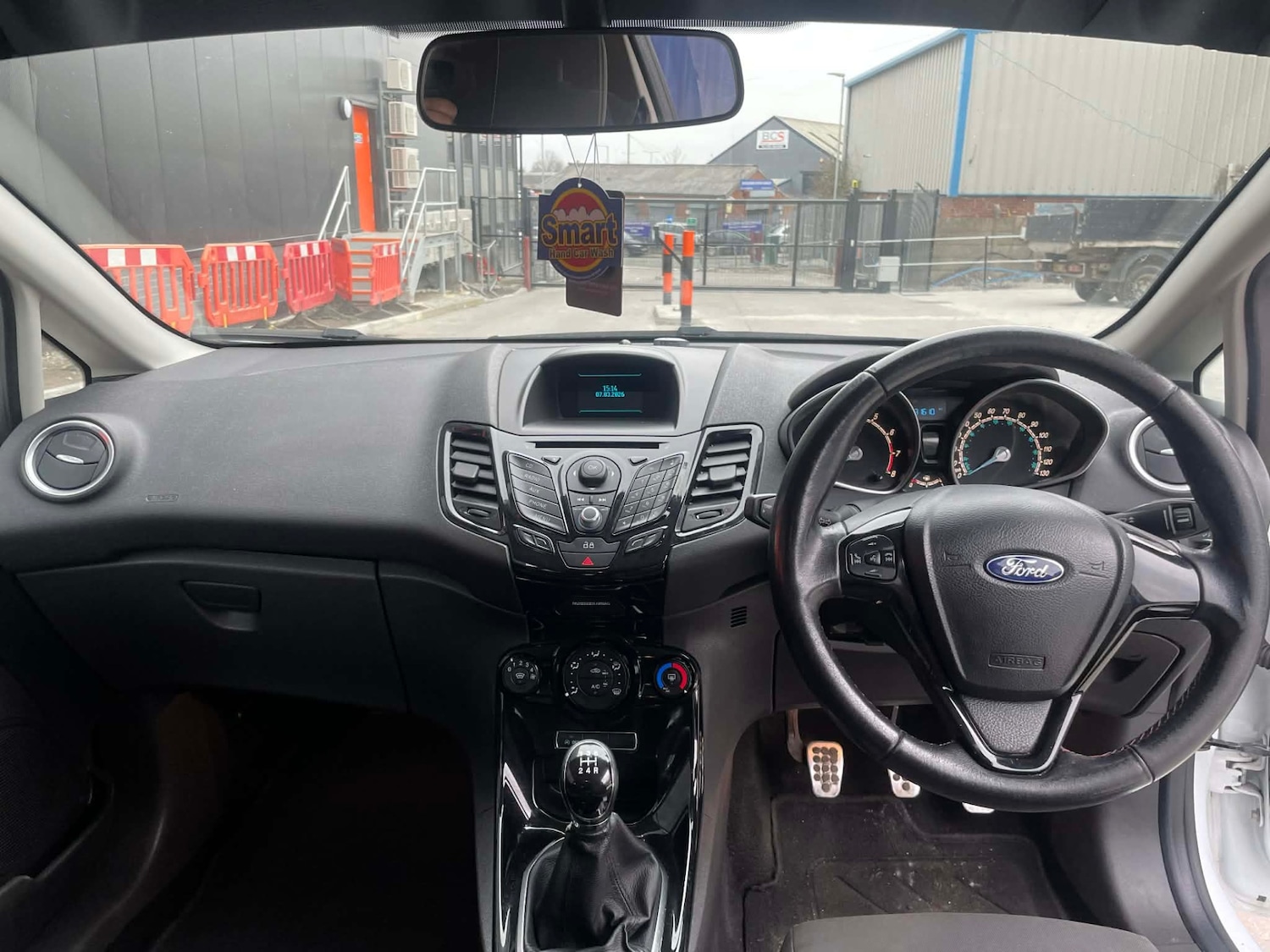 Used Ford Fiesta 2014 for sale - 77791042: Photo 3