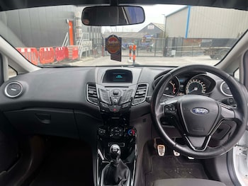 Used Ford Fiesta 2014 for sale - 77791042: Photo