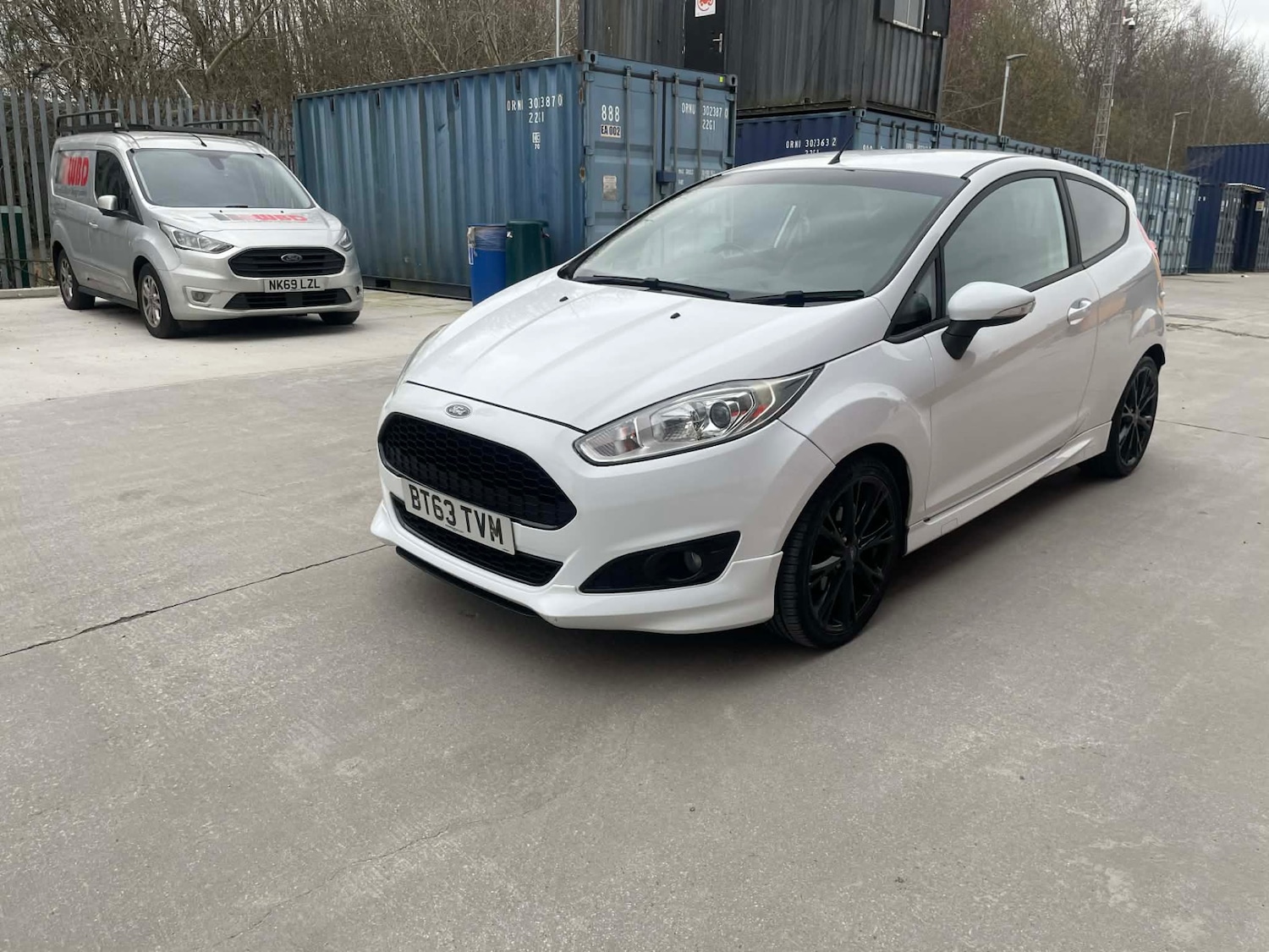 Used Ford Fiesta 2014 for sale - 77791042: Photo 4
