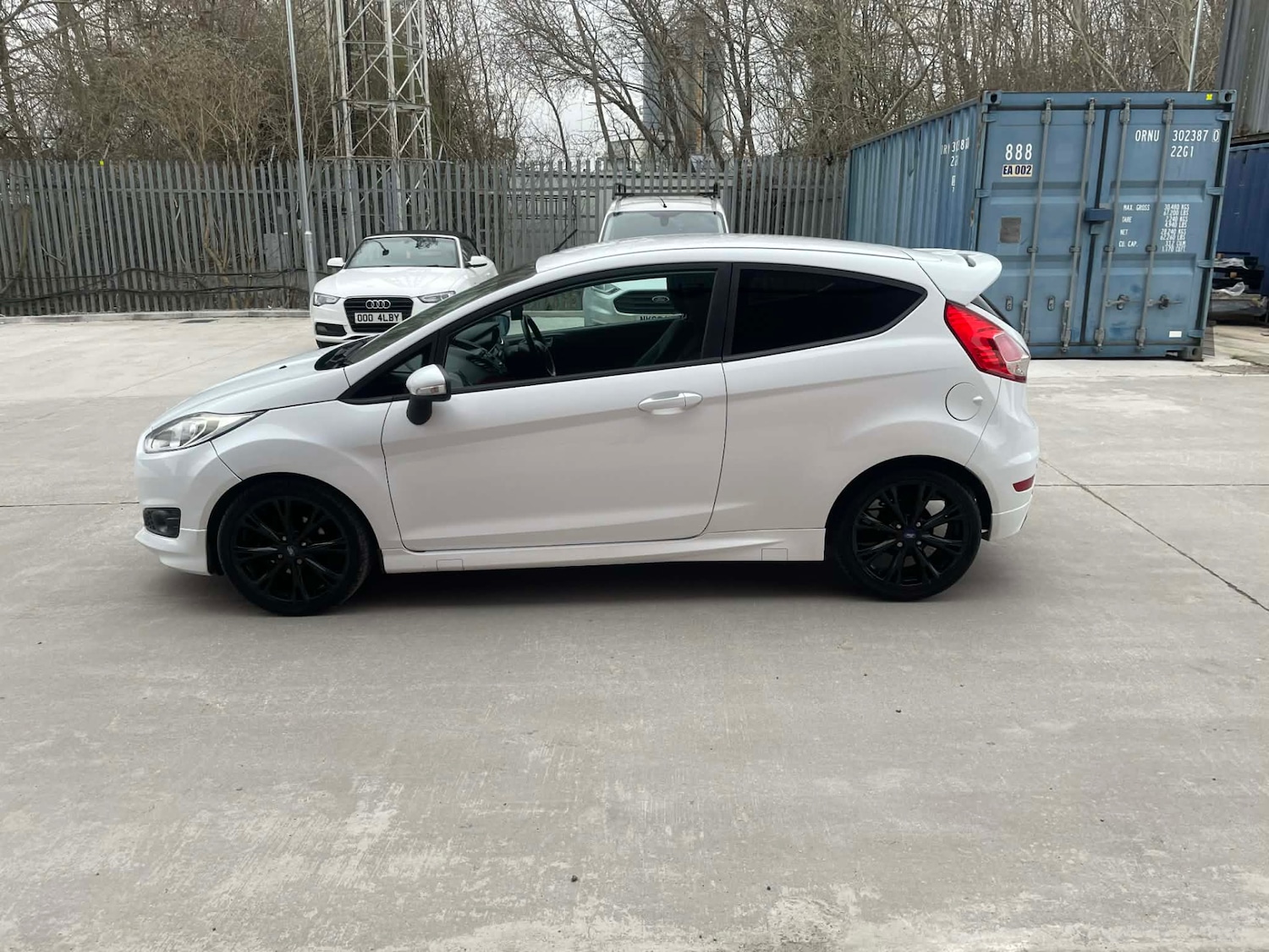 Used Ford Fiesta 2014 for sale - 77791042: Photo 5