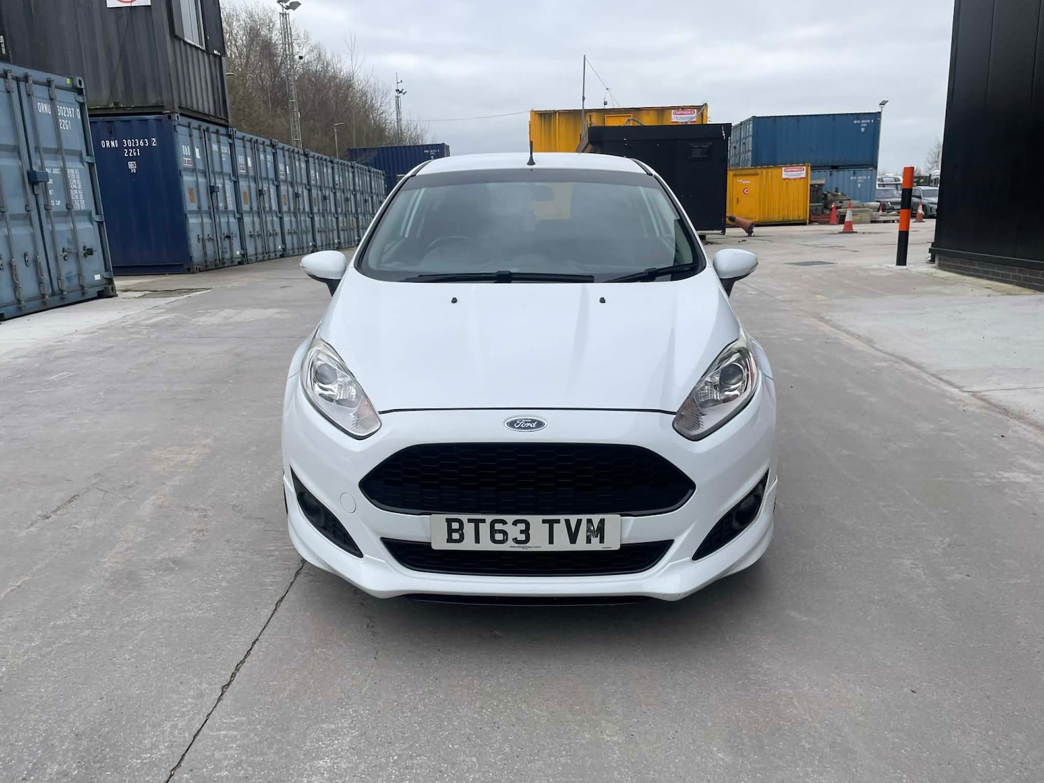 Used Ford Fiesta 2014 for sale - 77791042: Photo 7