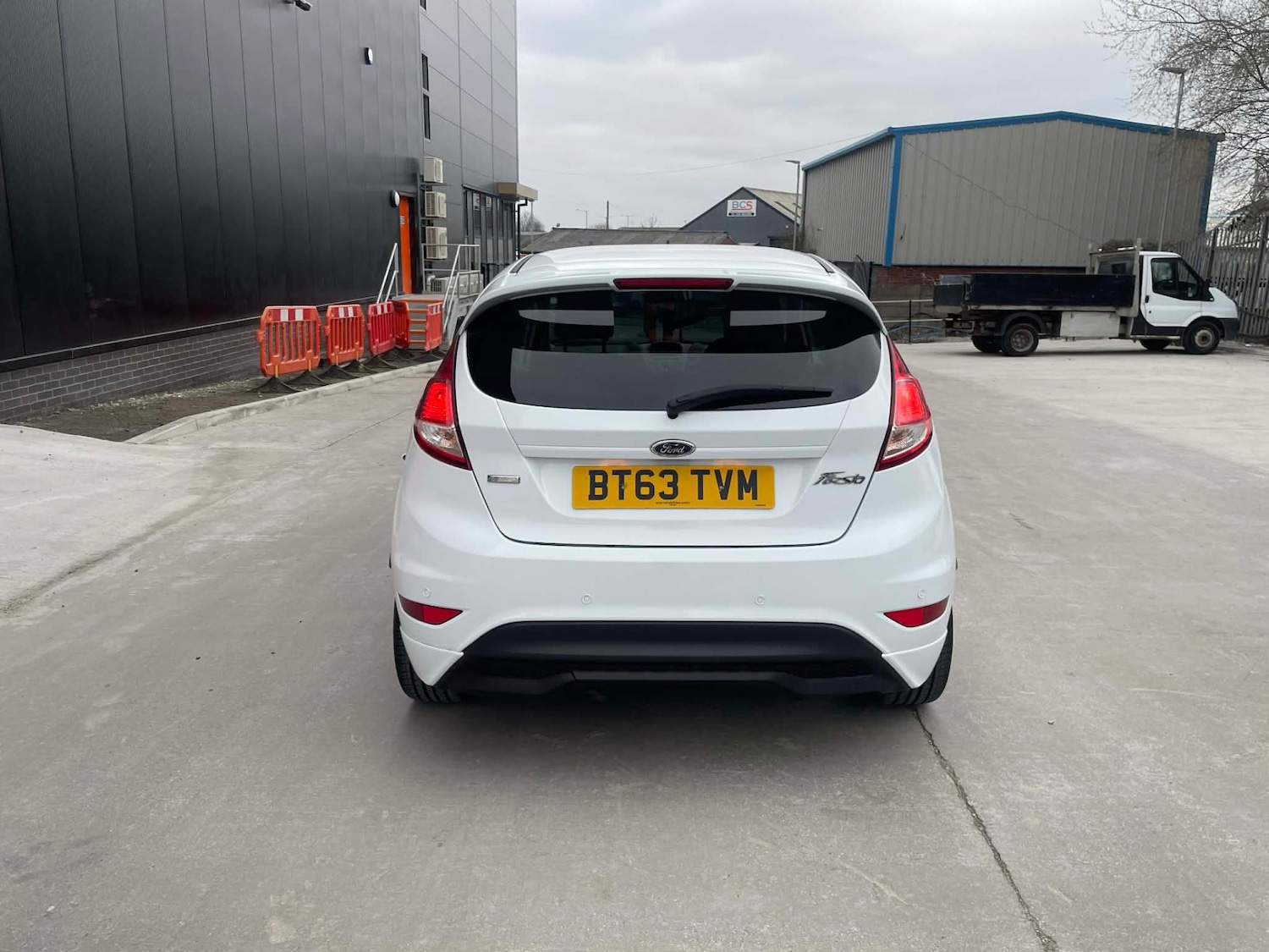 Used Ford Fiesta 2014 for sale - 77791042: Photo 9