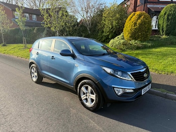 Used Kia Sportage 2015 for sale - 78300117: Photo
