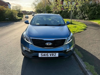 Used Kia Sportage 2015 for sale - 78300117: Photo