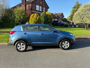 Used Kia Sportage 2015 for sale - 78300117: Photo