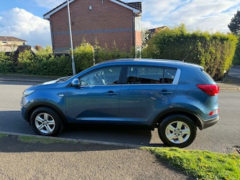 Used Kia Sportage 2015 for sale - 78300117: Photo