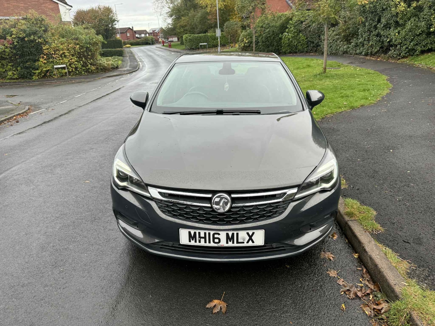 Used Vauxhall Astra 2016 for sale - 76329863: Photo 12