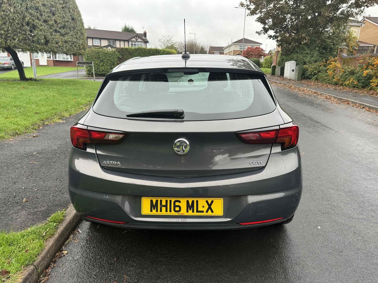 Used Vauxhall Astra 2016 for sale - 76329863: Photo 14