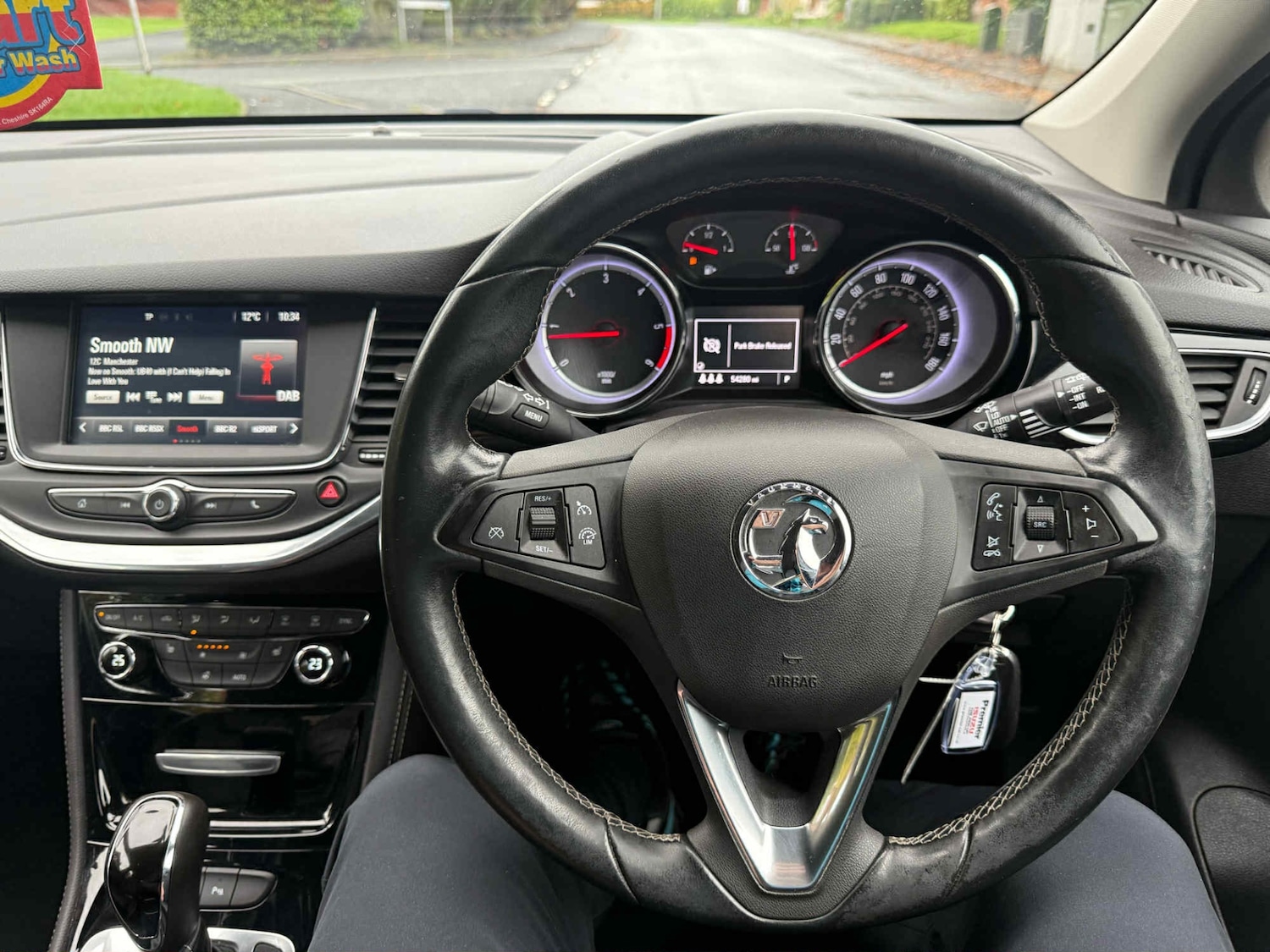 Used Vauxhall Astra 2016 for sale - 76329863: Photo 15