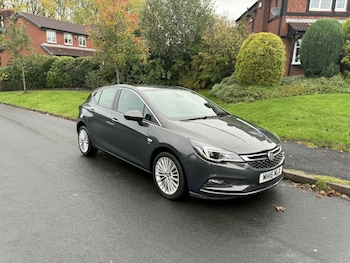 2016 (16) - 1.6 CDTi 16V 136 Elite 5dr Auto