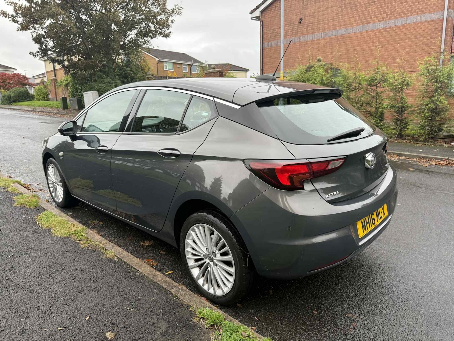Used Vauxhall Astra 2016 for sale - 76329863: Photo 8