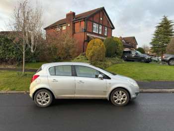 2008 (58) - 1.4i 16V Design 5dr