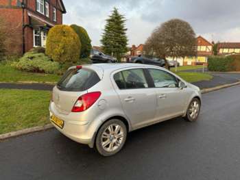 Used Vauxhall Corsa 2008 for sale - 74864793: Photo