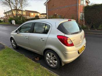 Used Vauxhall Corsa 2008 for sale - 74864793: Photo