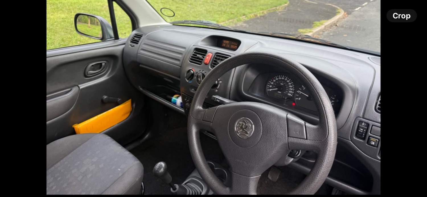 Used Vauxhall Agila 2004 for sale - 76751980: Photo 10