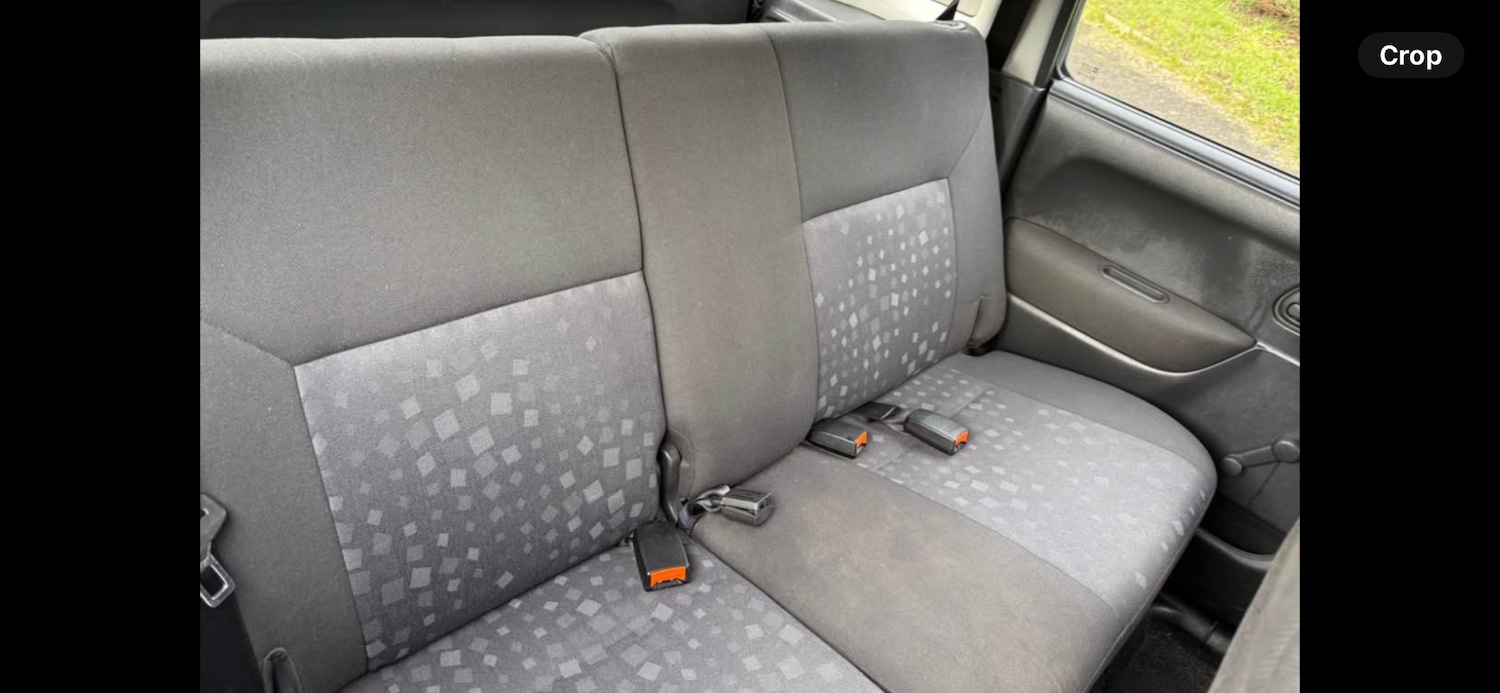 Used Vauxhall Agila 2004 for sale - 76751980: Photo 11