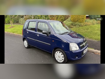 2004 (54) - 1.0i 12V Expression 5dr