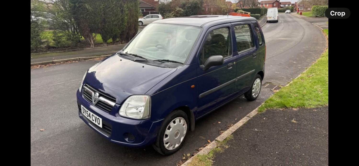 Used Vauxhall Agila 2004 for sale - 76751980: Photo 5