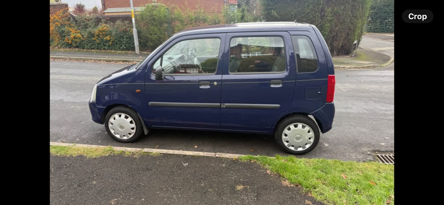 Used Vauxhall Agila 2004 for sale - 76751980: Photo 6