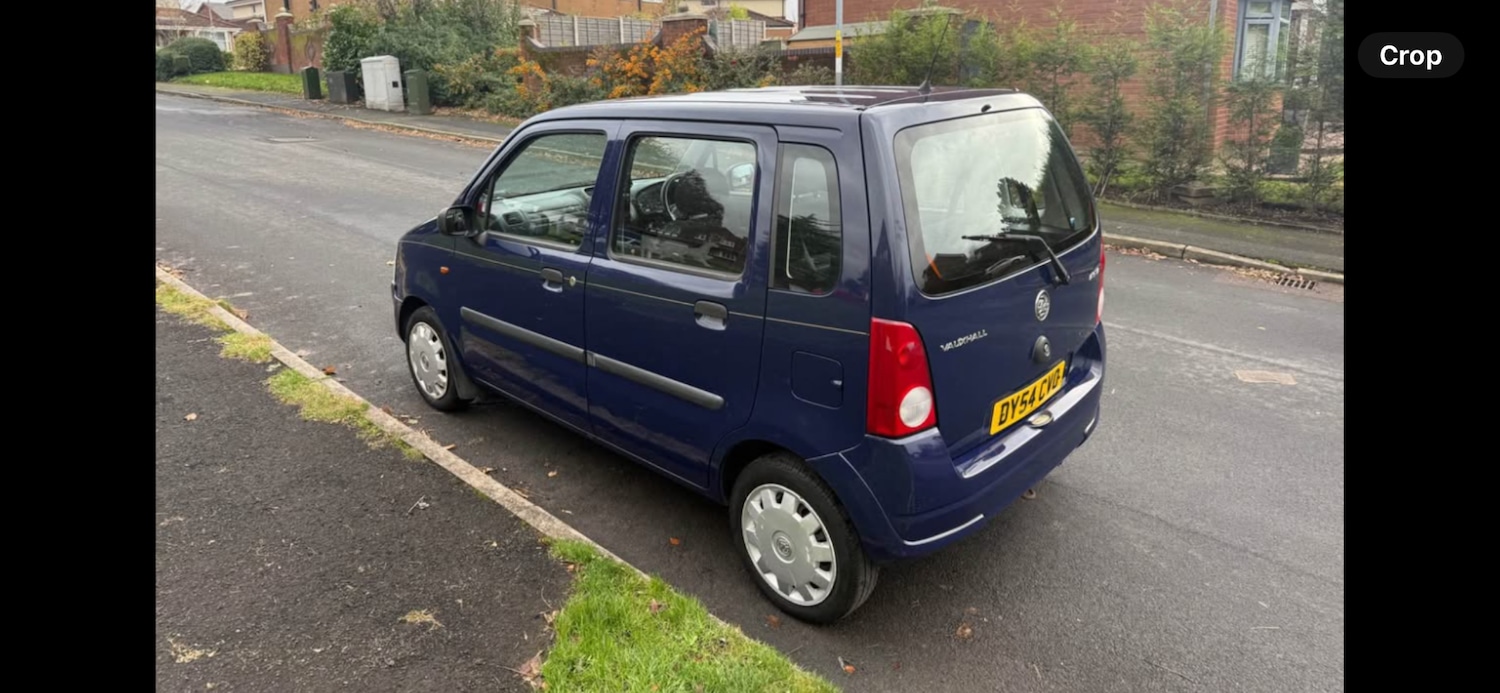 Used Vauxhall Agila 2004 for sale - 76751980: Photo 7