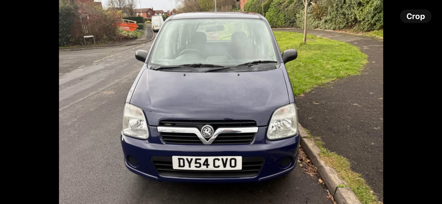 Used Vauxhall Agila 2004 for sale - 76751980: Photo 8