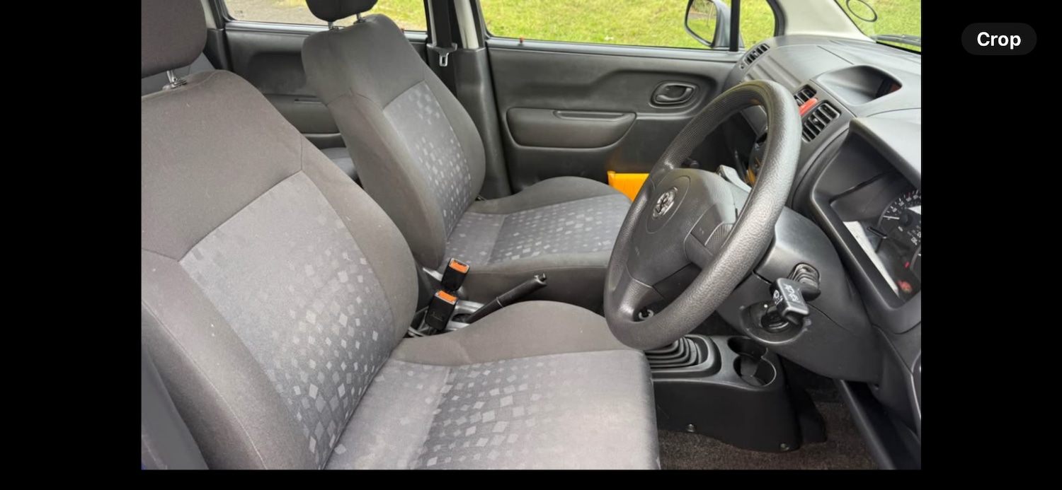 Used Vauxhall Agila 2004 for sale - 76751980: Photo 9