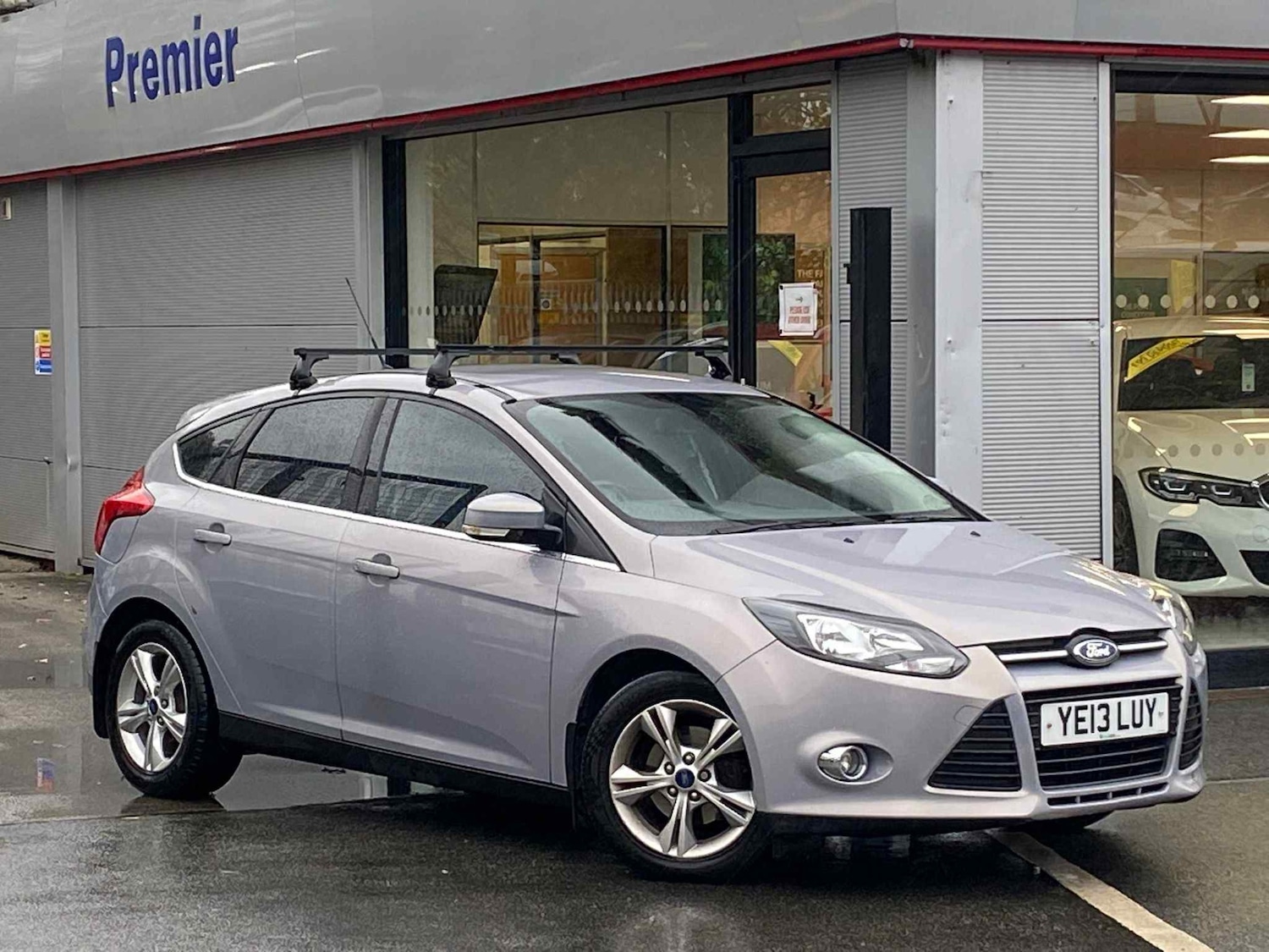 Used Ford Focus 2013 for sale - 76582994: Photo 1