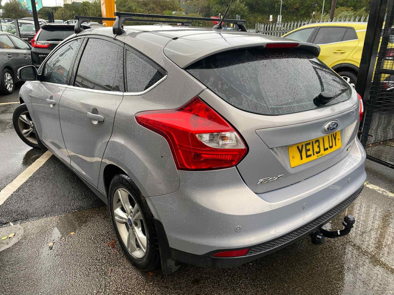 Used Ford Focus 2013 for sale - 76582994: Photo 2