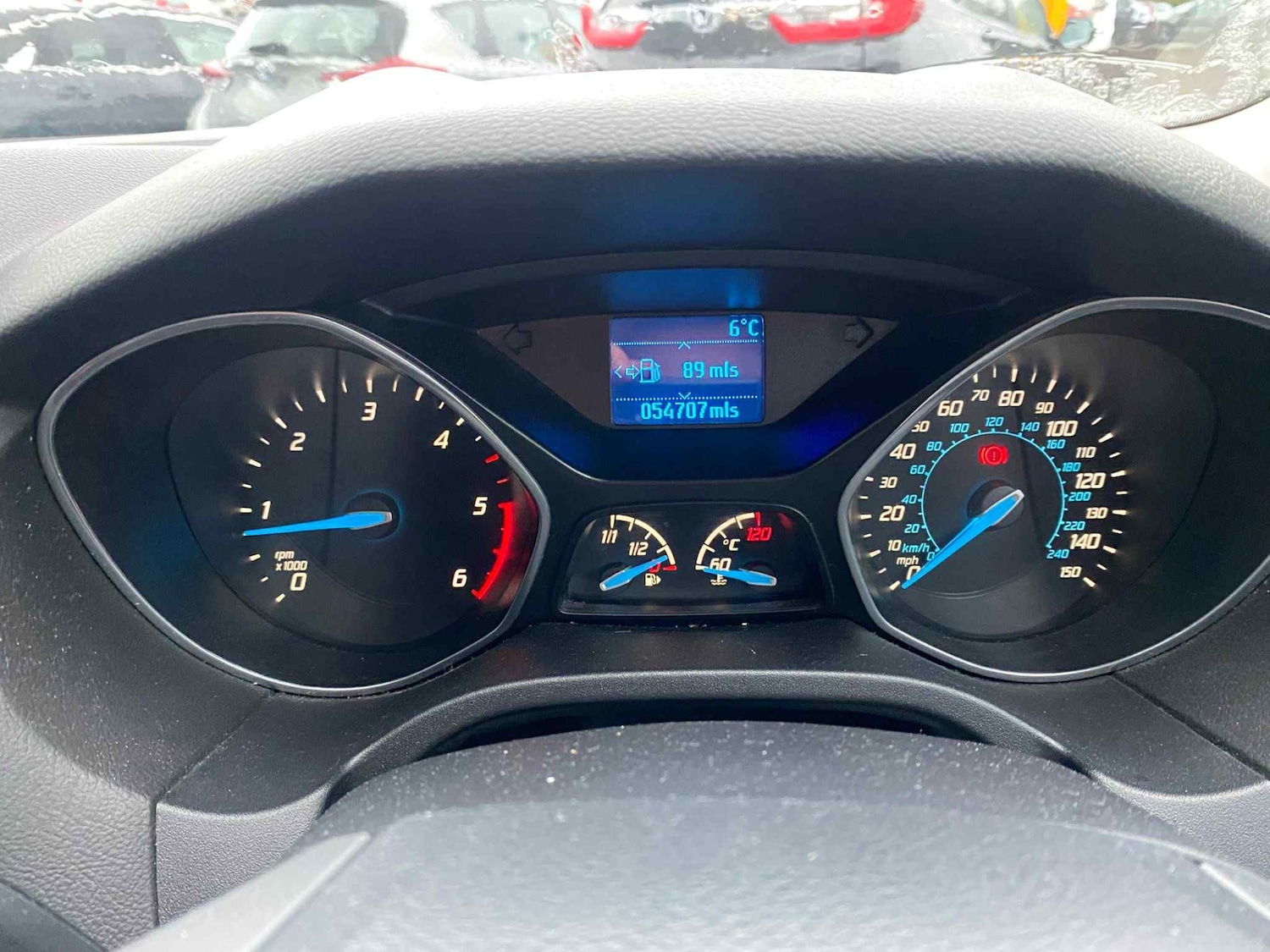 Used Ford Focus 2013 for sale - 76582994: Photo 3