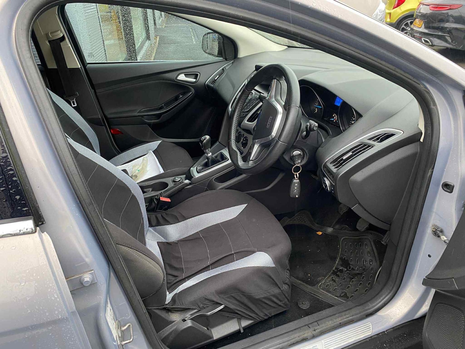 Used Ford Focus 2013 for sale - 76582994: Photo 4