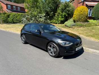 2012 (62) - 114i Sport 3dr