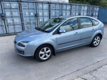2006 (56) - 1.6 Zetec 5dr [115] [Climate Pack]