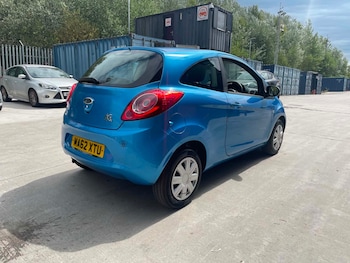 Used Ford Ka 2012 for sale - 79321385: Photo