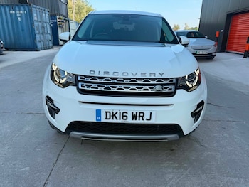 Used Land Rover Discovery Sport 2016 for sale - 79228477: Photo