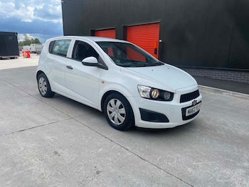 Used Chevrolet Aveo 2013 for sale - 79432049: Photo