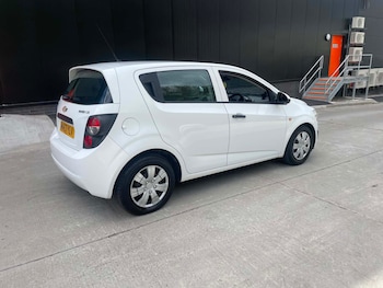 Used Chevrolet Aveo 2013 for sale - 79432049: Photo