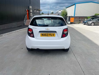 Used Chevrolet Aveo 2013 for sale - 79432049: Photo