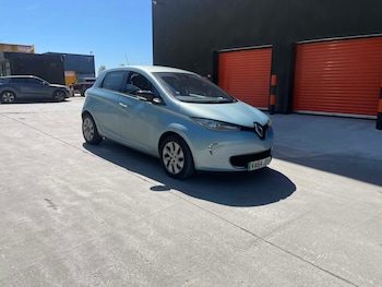 Used Renault Zoe 2014 for sale - 78421420: Photo