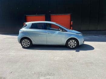 Used Renault Zoe 2014 for sale - 78421420: Photo
