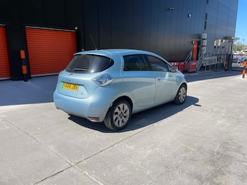Used Renault Zoe 2014 for sale - 78421420: Photo