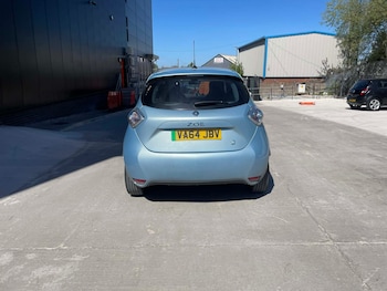 Used Renault Zoe 2014 for sale - 78421420: Photo