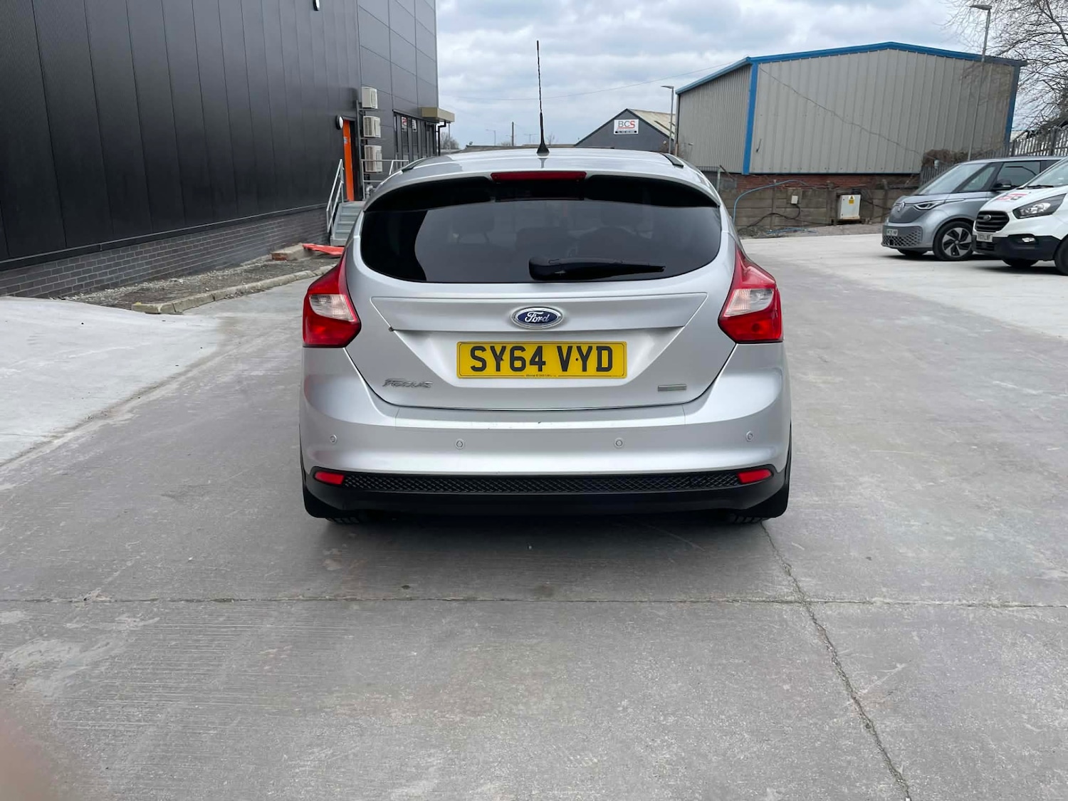 Used Ford Focus 2014 for sale - 77591438: Photo 3